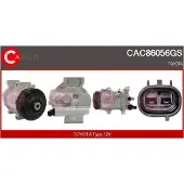Casco Kompressor, Klimaanlage Genuine CAC86056GS
