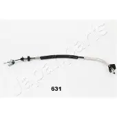 Japanparts Seilzug, Kupplungsbetätigung GC-631