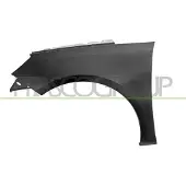 PRASCO Kotflügel pg4283014 vorne links für Peugeot