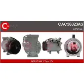 Casco Kompressor, Klimaanlage Brand New HQ CAC38023AS