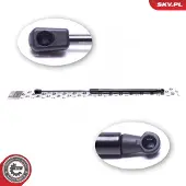 ESEN SKV Heckklappendämpfer FIAT,PEUGEOT 52SKV774 8731P9,8731Q0,46514867