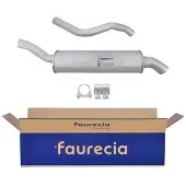 Hella Endschalldämpfer Easy2Fit PARTNERED with Faurecia 8LD 366 034-321