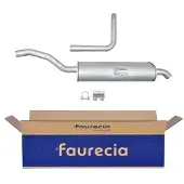 Hella Endschalldämpfer Easy2Fit PARTNERED with Faurecia 8LD 366 034-371