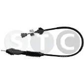 STC T480000 Kupplungsseil Seilzug passend für PEUGEOT PARTNER Tepee 909/687mm