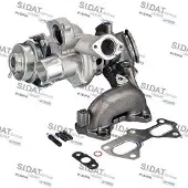 Fispa Sidat Lader, Aufladung ETP TURBO 49.071