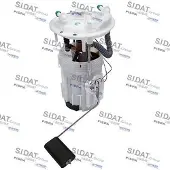 Fispa Kraftstoff-Fördereinheit 72748