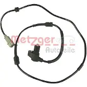 METZGER Sensor, Raddrehzahl [Hersteller-Nr. 0900107] für Citroën, Peugeot