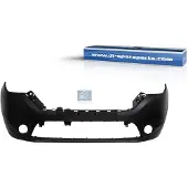 DT Spare Parts Stoßfänger 6.70814