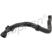 Topran Kühlerschlauch Wasserschlauch für VW POLO (9N) 118 712