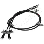 Japanparts Seilzug, Feststellbremse BC-322