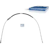DT Spare Parts Seilzug, Feststellbremse 12.47019