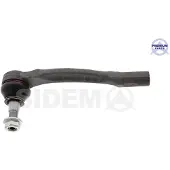 SIDEM Spurstangenkopf Spurstange passend für MERCEDES-BENZ Sprinter 3,5-T Kastenwagen (907, 910) Vorne Links 50744