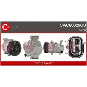 Casco Kompressor, Klimaanlage Genuine CAC86029GS