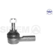 SIDEM Spurstangenkopf Spurstange für OPEL Frontera A SUV (U92) Außen Vorne 85134