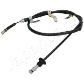 Japanparts Seilzug, Feststellbremse BC-H18L