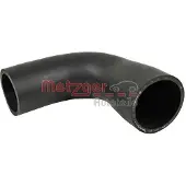 METZGER Ladeluftschlauch [Hersteller-Nr. 2400351] für Fiat