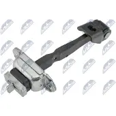 NTY EZC-SK-054 Türfeststeller Türfangband für SKODA Octavia II Combi (1Z5) Hinten Links Hinten Rechts