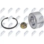 NTY Radlagersatz Vorne für HONDA CIVIC VIII Hatchback (FN, FK) 84mm KLP-HD-026