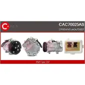 Casco Kompressor, Klimaanlage Brand New HQ CAC70025AS