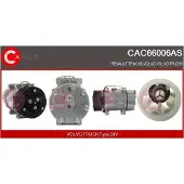 Casco Kompressor, Klimaanlage Brand New HQ CAC66006AS