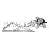 PRASCO DS014W025 Elektrischer Fensterheber Vorne Rechts für NISSAN MICRA IV (K13)