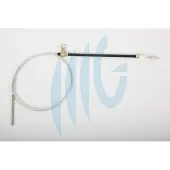 RICAMBIFLEX GM Seilzug, Kupplungsbetätigung 01121101
