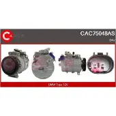 Casco Kompressor, Klimaanlage Brand New HQ CAC75048AS