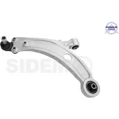 SIDEM 53976 Querlenker Unten Vorne Links passend für PEUGEOT 308 SW II 308 II 308 II SW Kasten / Kombi (LC)