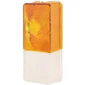 Hella Heckleuchte - Lichtscheibe 9EL 112 744-001