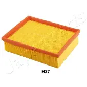 Japanparts Luftfilter FA-H27S für HYUNDAI SONATA V (NF) Filtereinsatz