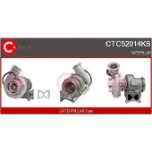 Casco Lader, Aufladung KAYOTAWA CTC52014KS