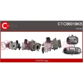 Casco Lader, Aufladung KAYOTAWA CTC86018KS