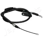 Japanparts Seilzug, Feststellbremse BC-0207