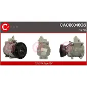 Casco Kompressor, Klimaanlage Genuine CAC86046GS