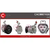 Casco Kompressor, Klimaanlage Genuine CAC86071GS