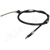 Japanparts Seilzug, Feststellbremse BC-616L