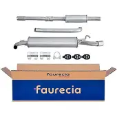 Hella Endschalldämpfer Easy2Fit PARTNERED with Faurecia 8LD 366 029-011
