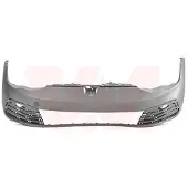 VAN WEZEL Stoßstange Stoßfänger für VW Golf VIII Schrägheck (CD1) Grundiert 5711575