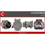 Casco Kompressor, Klimaanlage Genuine CAC52158GS