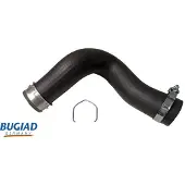 BUGIAD 82681Prokit Turbo Ladeluftschlauch für VW Golf IV Schrägheck (1J1) Bora Limousine (1J2) Bora Variant (1J6) für AUDI A3 Schrägheck (8L1)