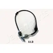 Japanparts Seilzug, Kupplungsbetätigung GC-113