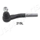 Japanparts Spurstangenkopf Spurstange für TOYOTA HIACE I Kasten (RH1, LH3, RH3, RH2, LH2, LH1) Vorne Links TI-215L
