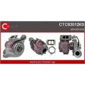 Casco Lader, Aufladung KAYOTAWA CTC63012KS
