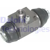 Delphi Radbremszylinder LW15083