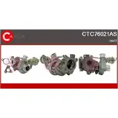 Casco Lader, Aufladung Brand New HQ CTC76021AS