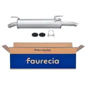 Hella Endschalldämpfer Easy2Fit PARTNERED with Faurecia 8LD 366 031-051