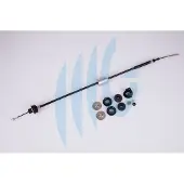 RICAMBIFLEX GM Seilzug, Kupplungsbetätigung 01061086