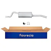 Hella Endschalldämpfer Easy2Fit PARTNERED with Faurecia 8LD 366 034-541