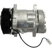 DT Spare Parts Klimakompressor 24 V Ø 132 mm DT SPARE PARTS für u.a. VOLVO FH16