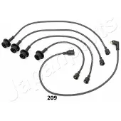 Japanparts Zündleitungssatz IC-209